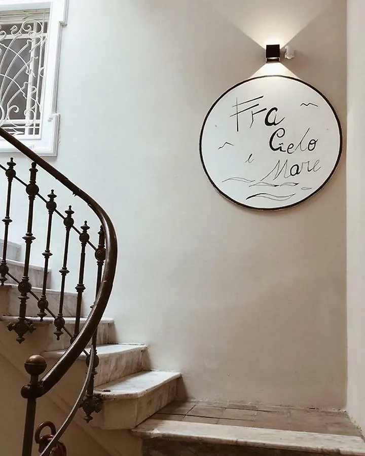 Bed and Breakfast Fra Cielo E Mare Cagliari