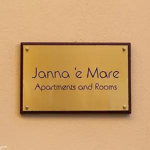Affittacamere Janna 'e Mare, Cagliari